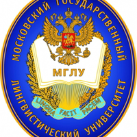 莫斯科国立语言大学校徽